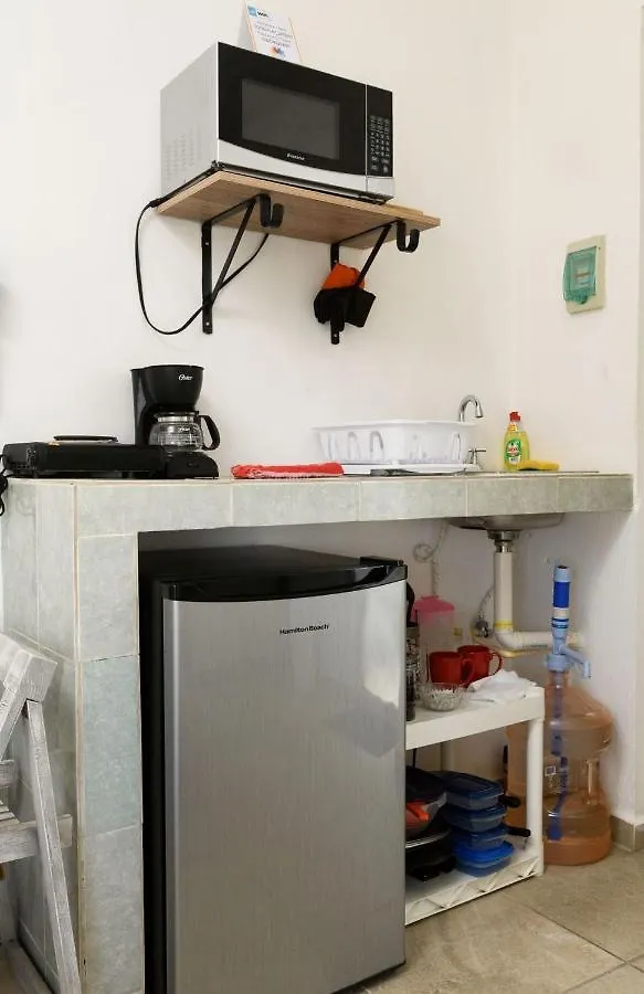 Ser & Soul Vacation Lofts Apartment Playa del Carmen