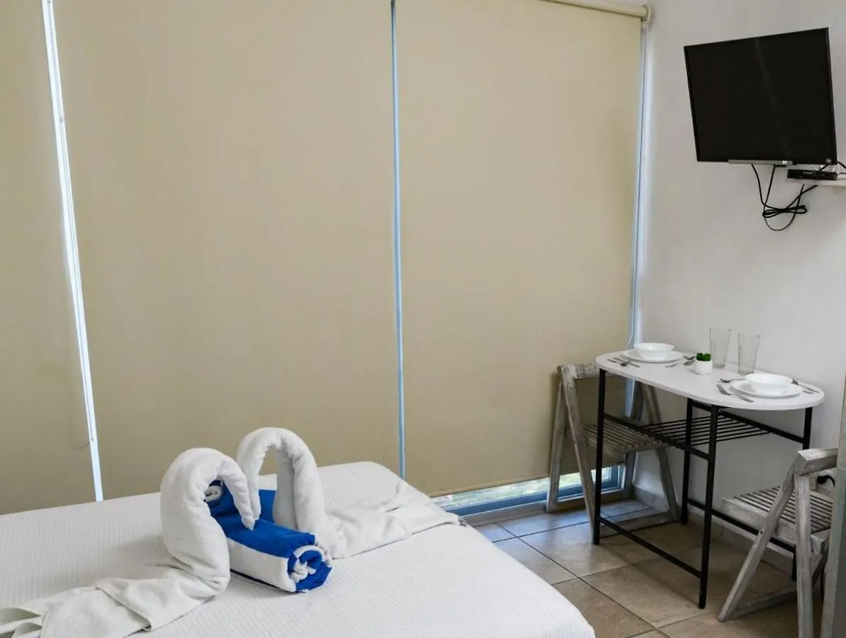 Ser & Soul Vacation Lofts Apartment Playa del Carmen Mexico